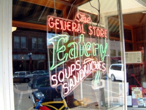 The General Store Eatery Soups and Sandwiches