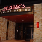 The entrance of P.F. Chang's