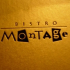 The Bistro Montage menu
