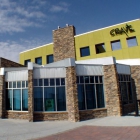 The Front of Crave
