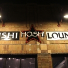 The Hoshi Sushi Sign