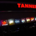 The front of Tanner's Pub