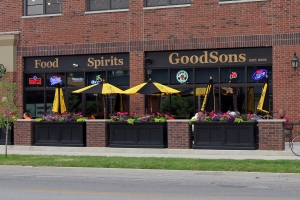 The GoodSons Patio
