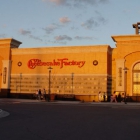 The side of the Cheesecake Factory