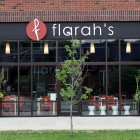 The Front of Flarah's