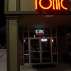 The front entrance to Tonic